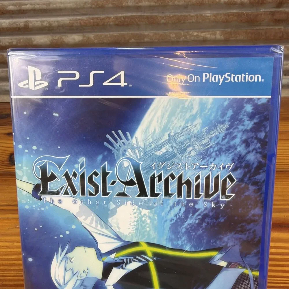 Brand New Exist Archive: The Other Side of the Sky (Sony PlayStation 4, 2016)